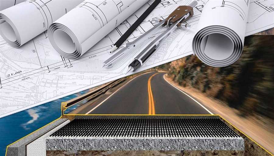 Применение новейших материалов и технологий в строительстве дорог