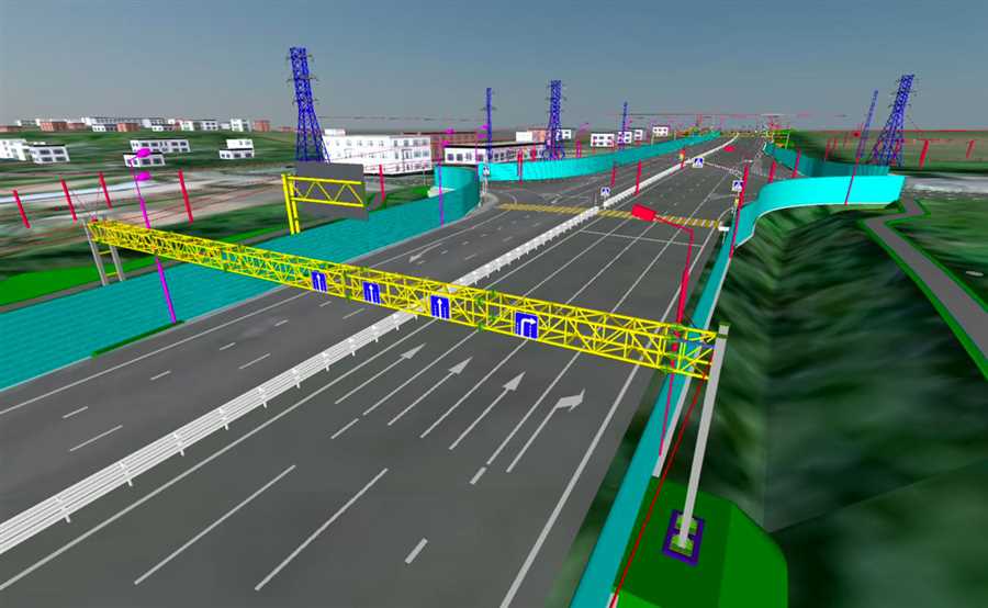 Роль геотехнологий в оптимизации проектов реконструкции дорог