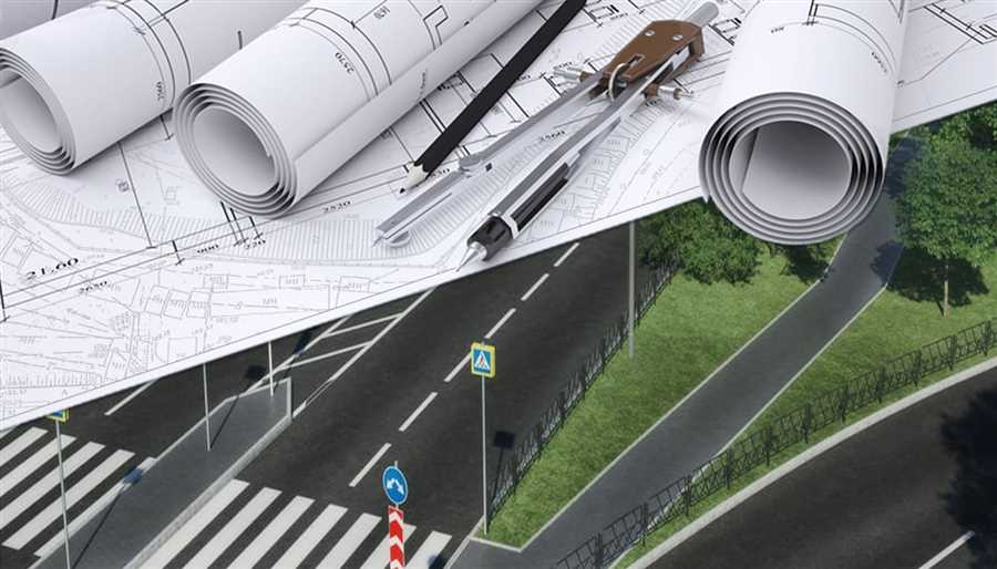 Преимущества использования 3D-моделей в проектировании объектов дорожного строительства