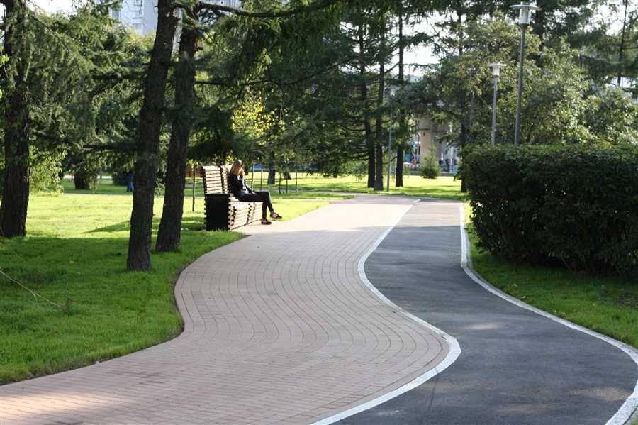 Проектирование тротуарных покрытий: значимость и основные задачи
